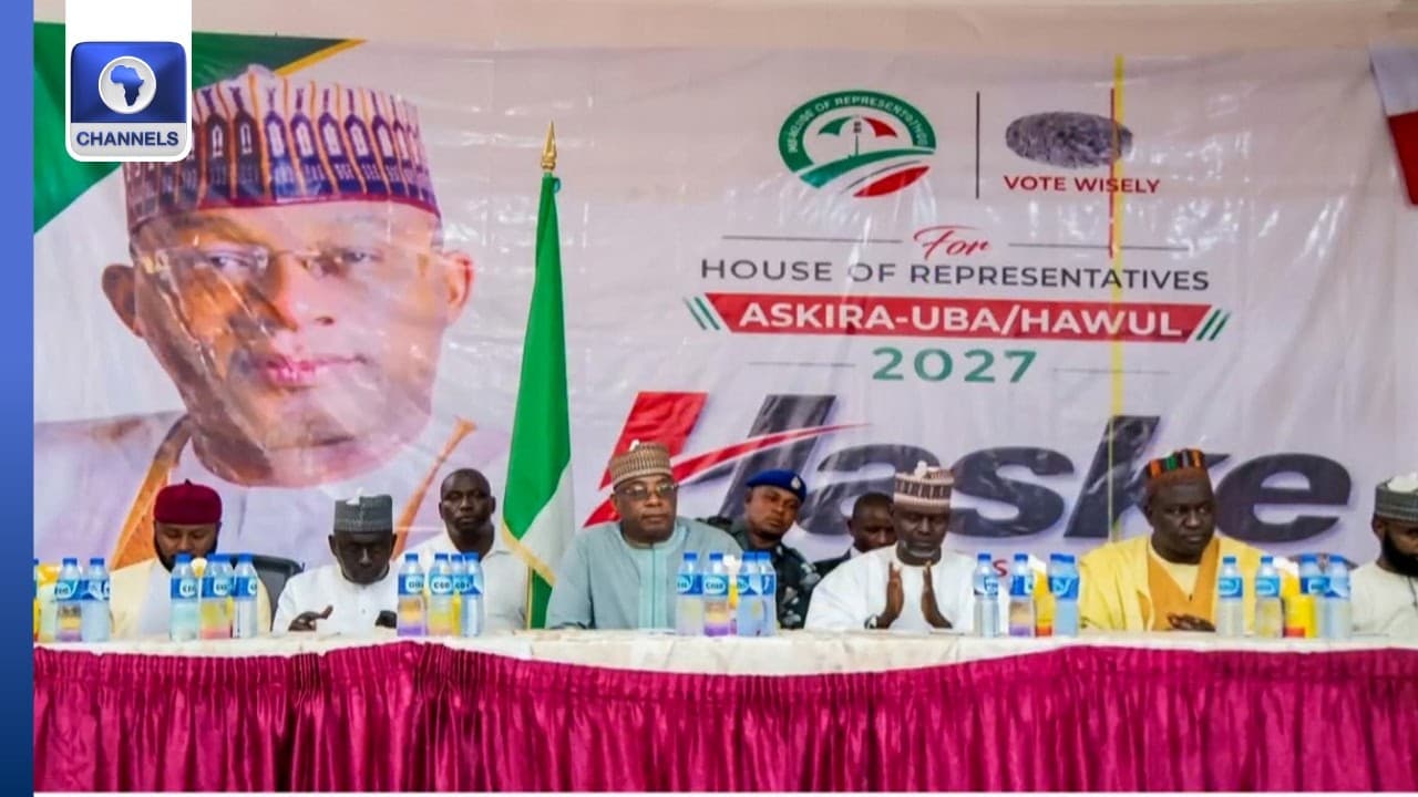 PDP Reaffirms Unity, Pledges Jobs & Security In Borno