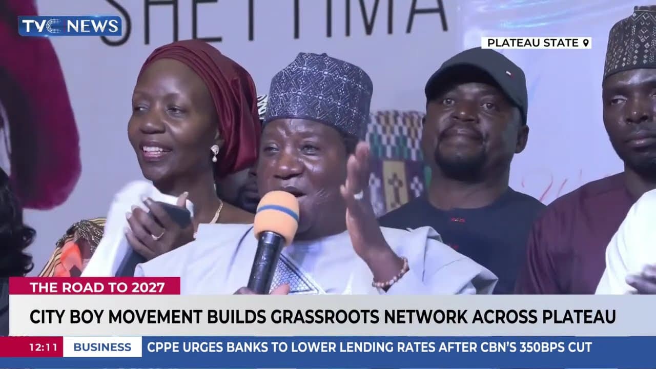 City Boy Movement Builds Grassroots Network Across Plateau