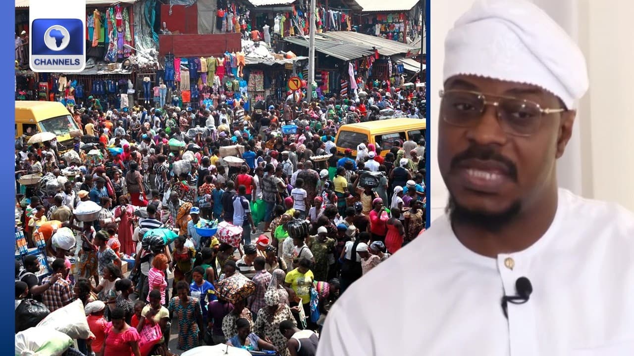 My Vision Is To Make Impact And Enhance Quality Of Lives Of Lagosians - GRV