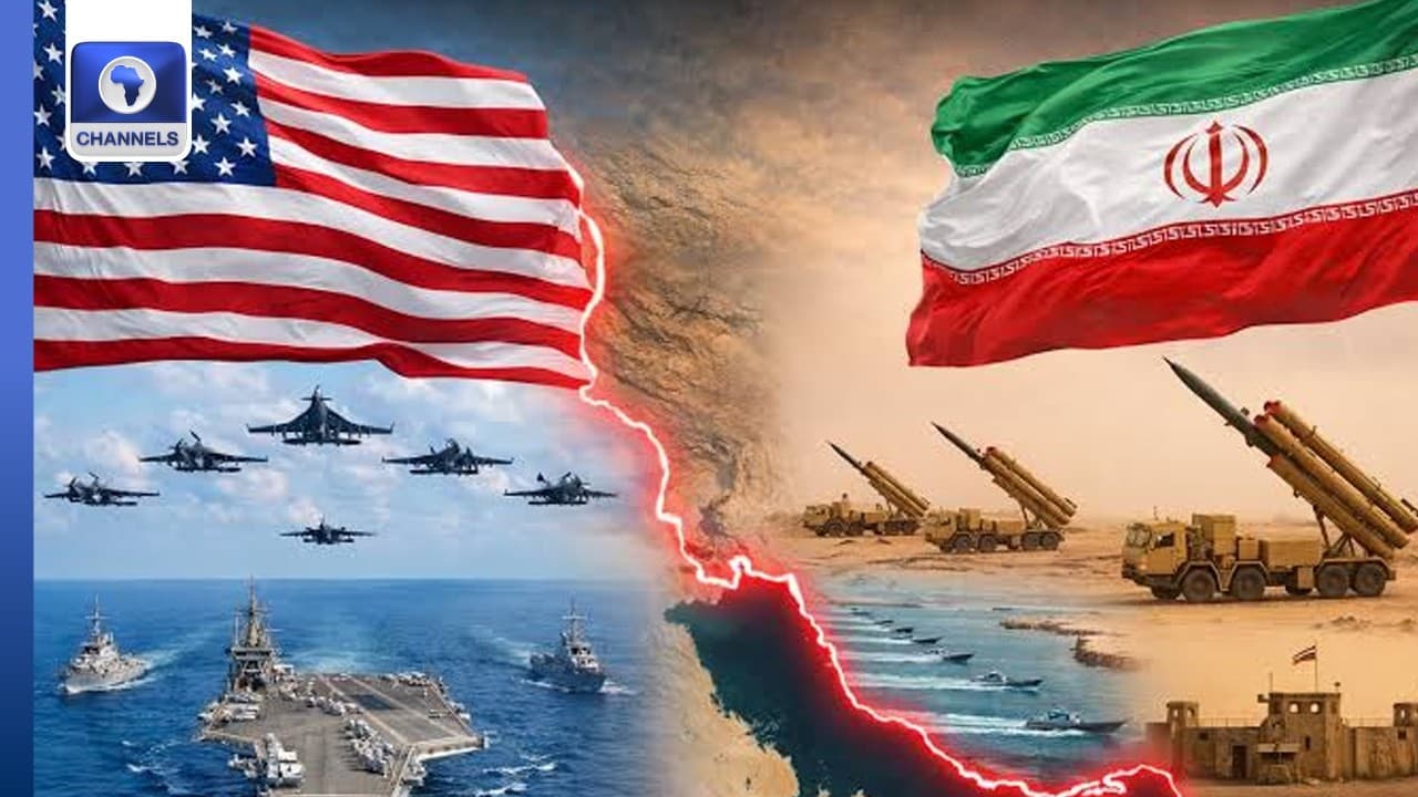 ⁠Iran Threatens US With Maritime Exclusion + More | Global News