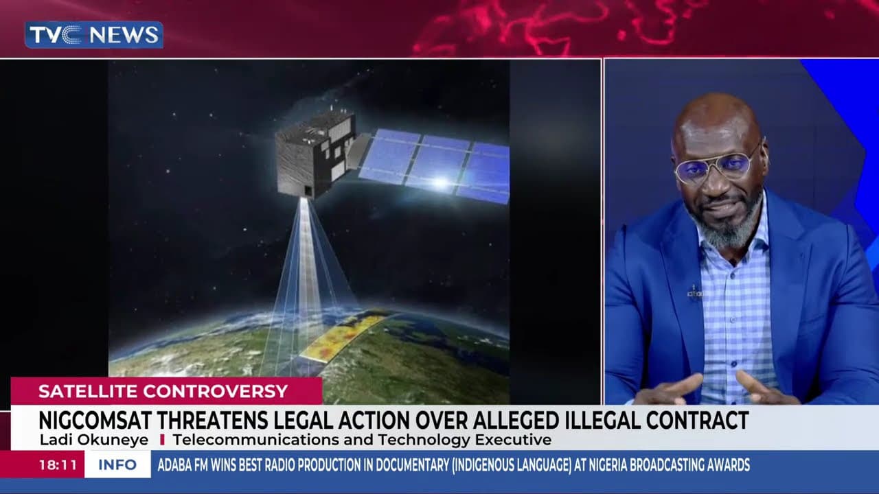 NIGCOMSAT-2A: Existing Satellite Has About 7% Utilisation — Ladi Okuneye
