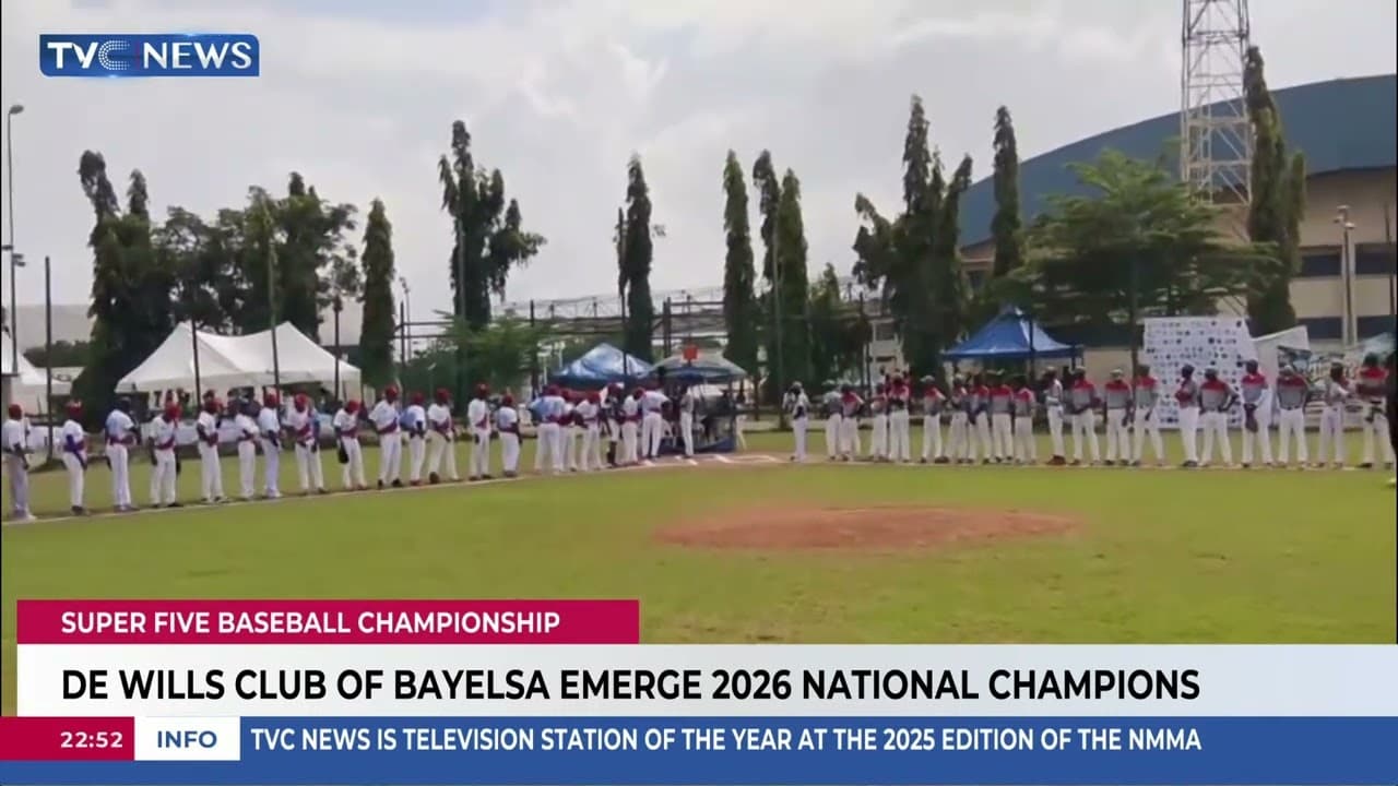 Super Five Basketball: De Wills Club Of Bayelsa Emerges 2026 National Champions