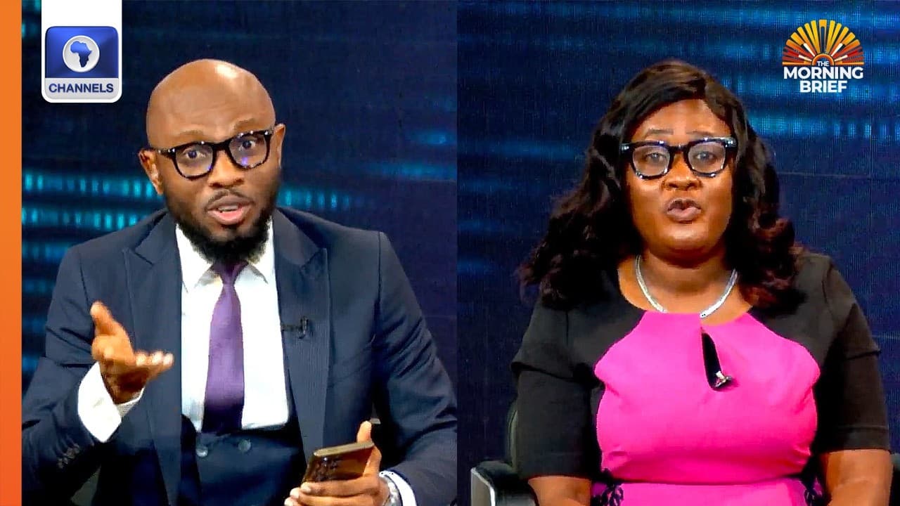 Reps Probe CBN Audit, FG-US Signs Mining Pact, Ogun Politics + More |Morning Brief