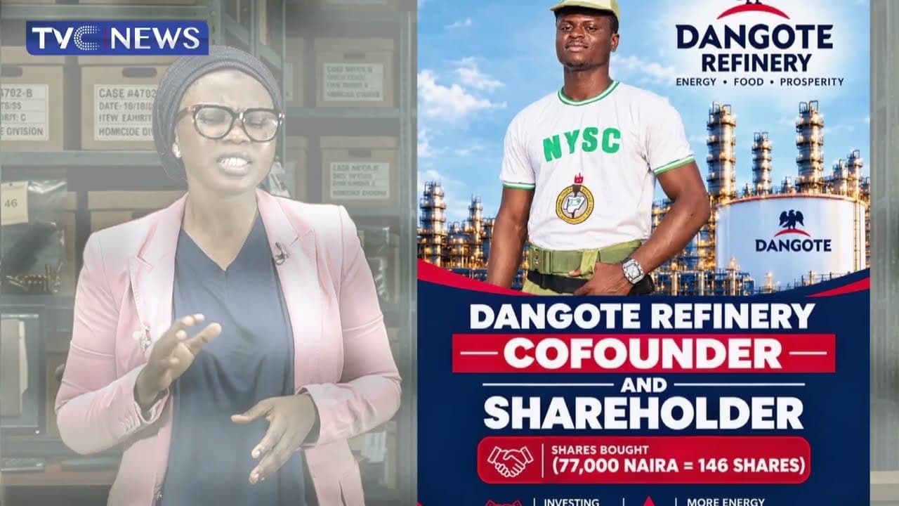 Does Buying Dangote Refinery IPO Shares Make You a Co-Founder? | Debunked EP 12