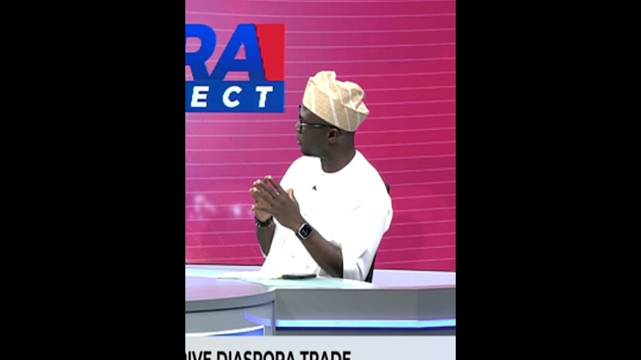 I Started Shipping Cars to Nigeria Within My First Six Months In Canada — Babatunde