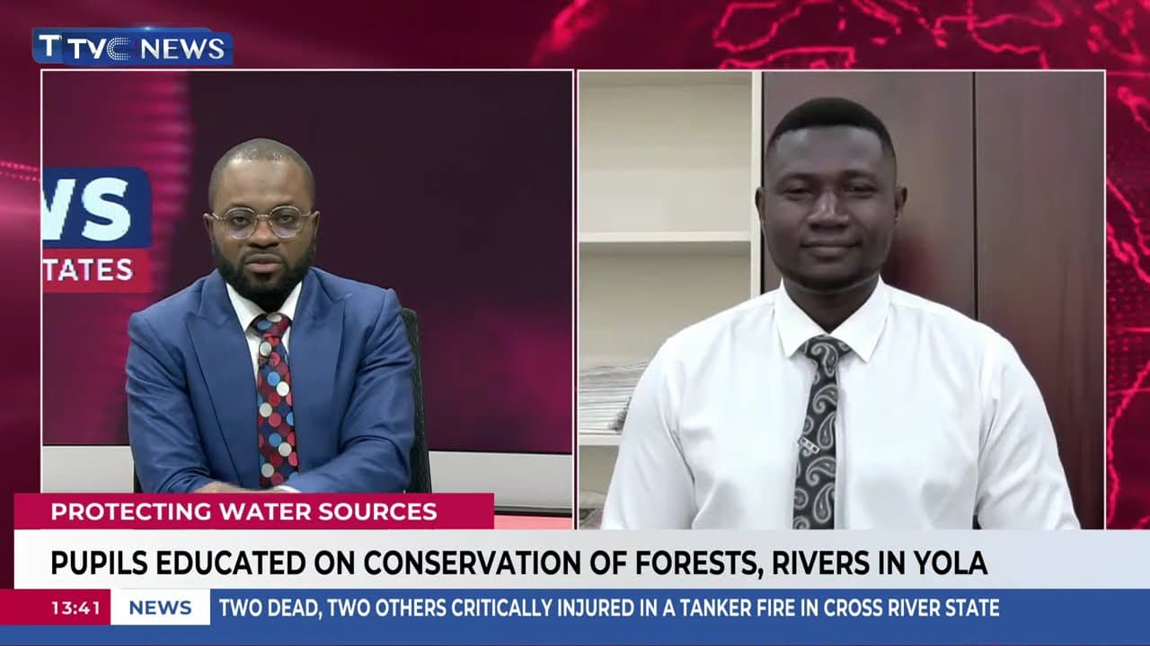 Pupils Educated On Conservation Of Forests, Rivers In Yola