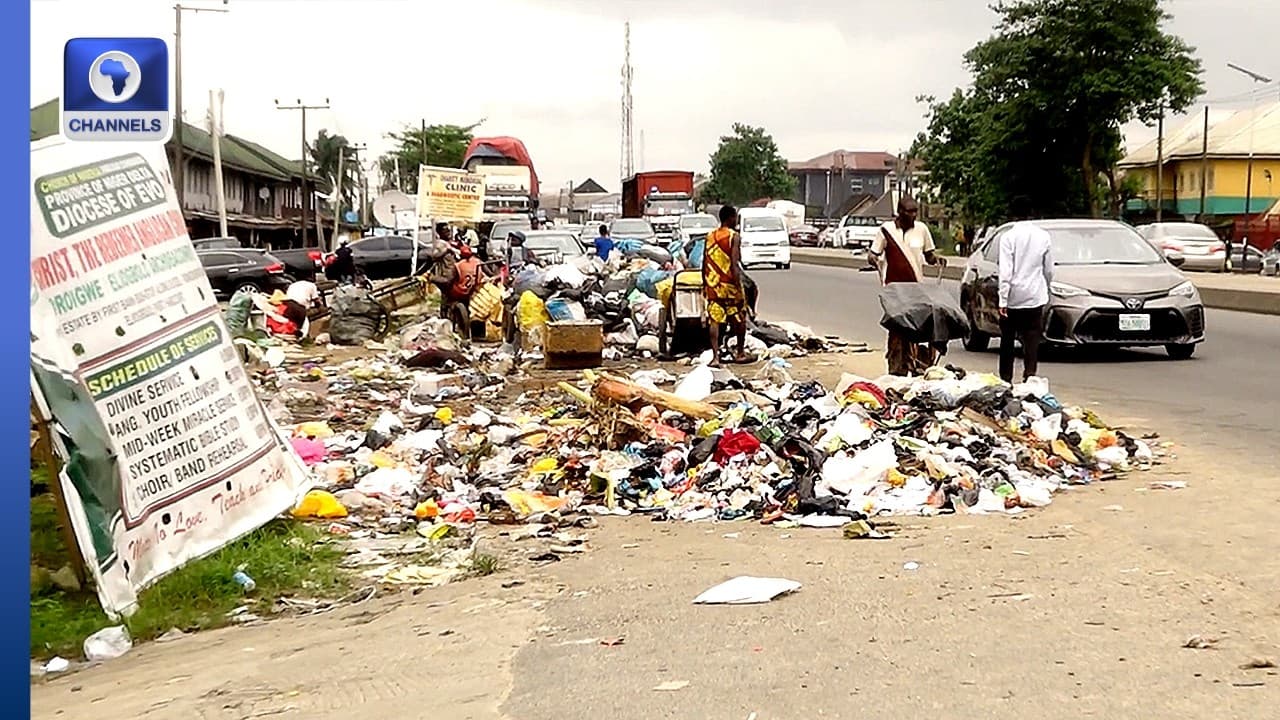 A Review Of Port Harcourt's Struggle With Waste Management Crisis