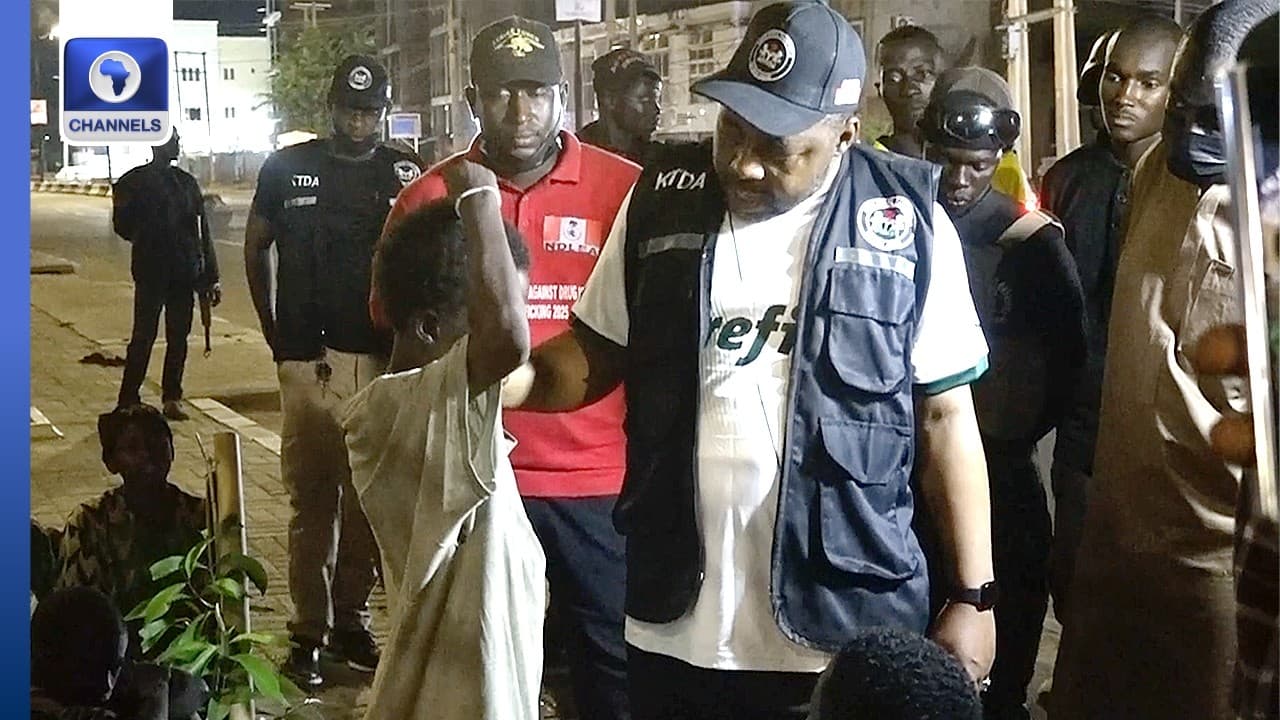 Task Force Raids Drug Hot Spots In Kano, Arrests 70 Suspects