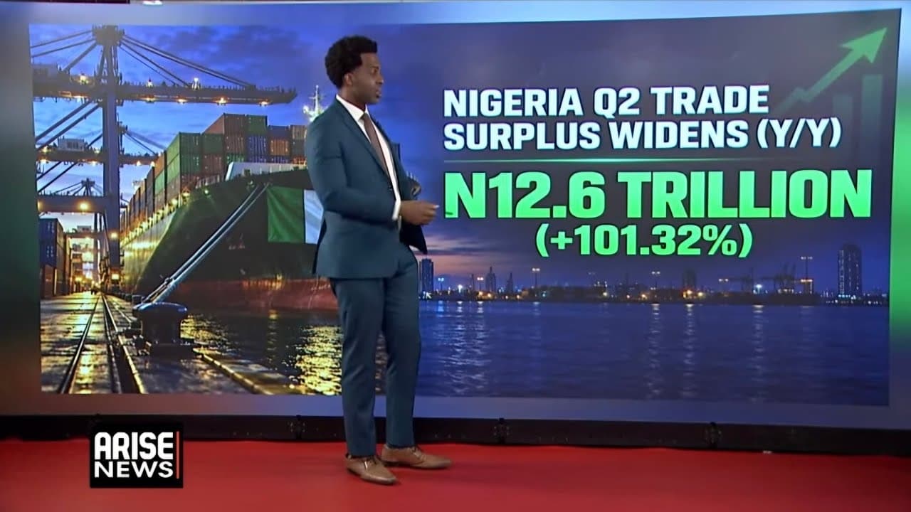 Dangote Refinery Boosts Nigeria Q2 Trade Surplus To N12.6 Trillion