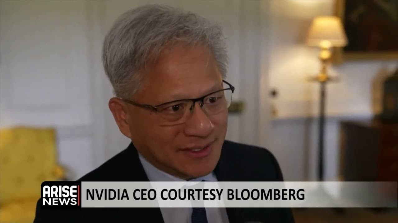 NVIDIA CEO CALLS FOR AI PRODUCT TESTING