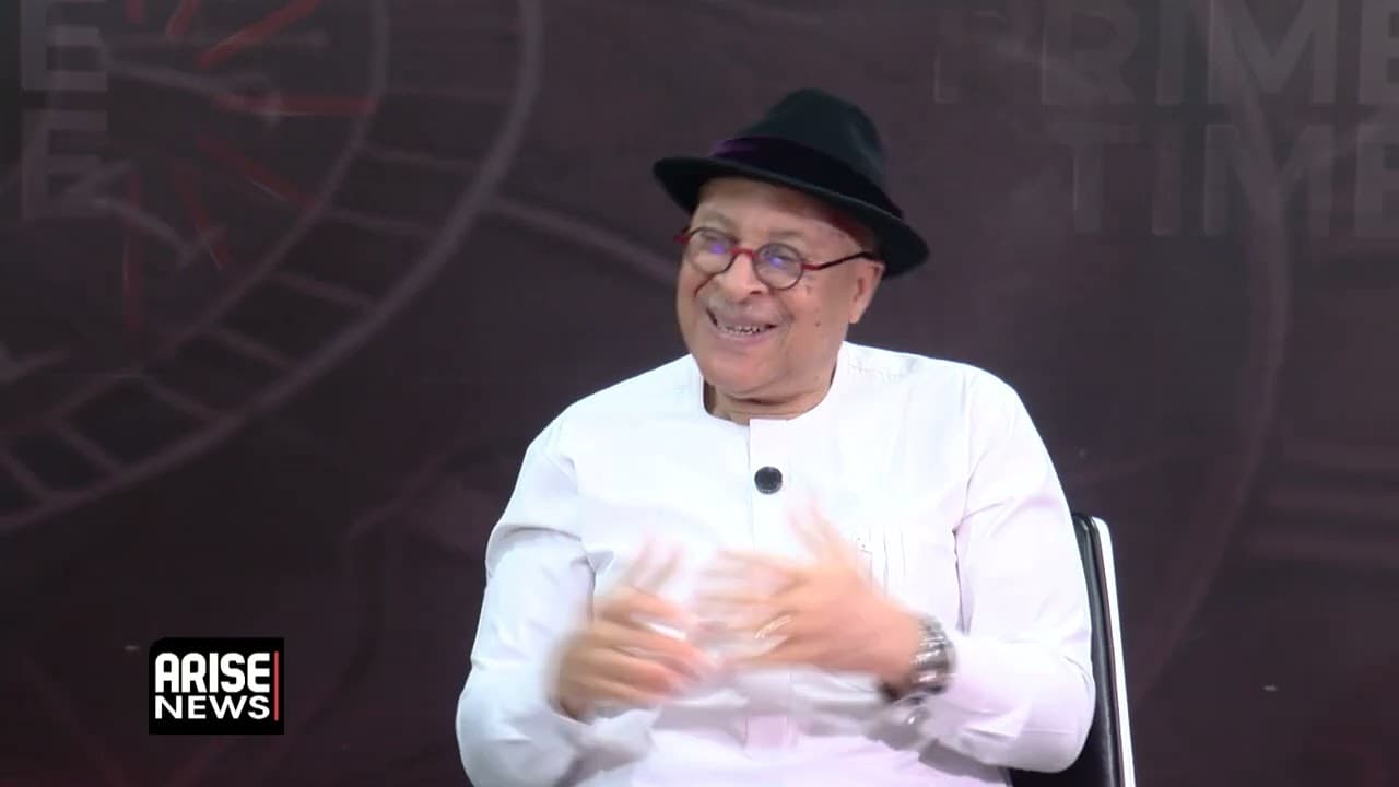 There Is No Messiah Who Is Coming to Save Us; Just the Will of the People - Utomi