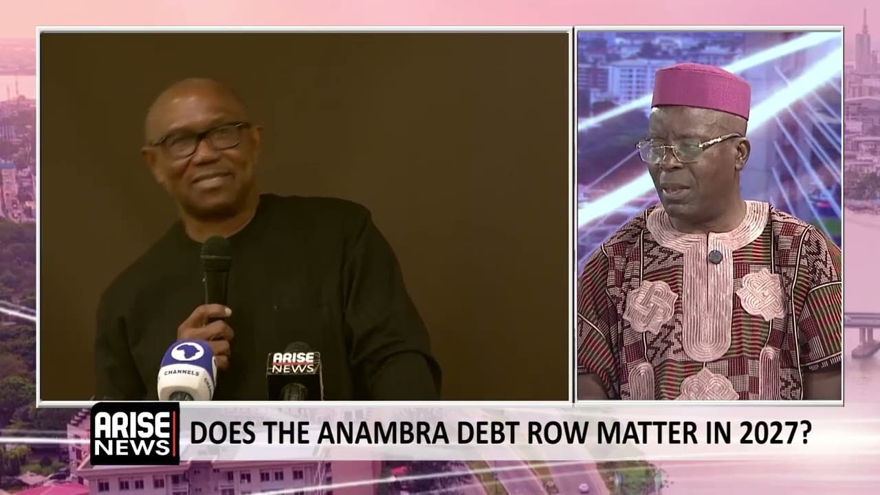 Anambra: Peter Obi Is A Threat To Those In Power, Anything To Discredit Him Is On The Table - Chizea
