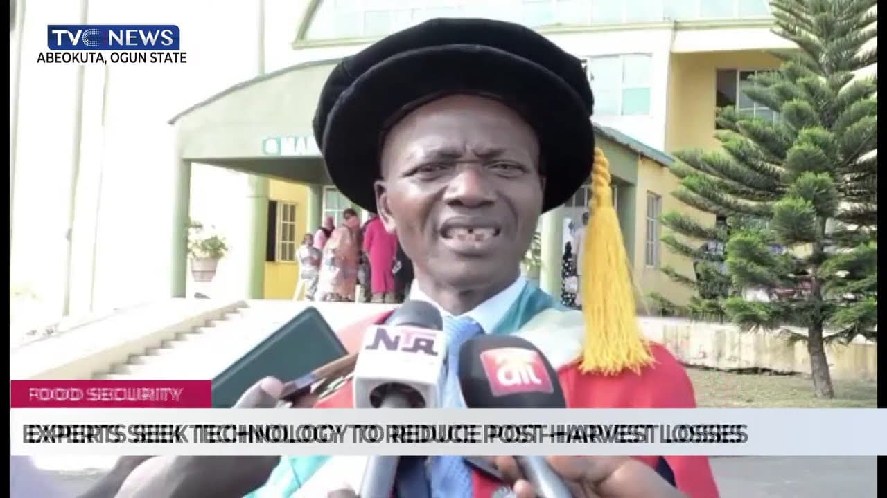 Food Security | Experts Seek Technology To Reduce Post-Harvest Losses