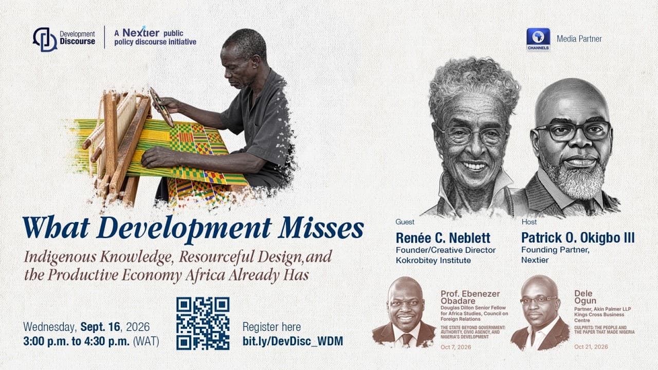 What Development Misses