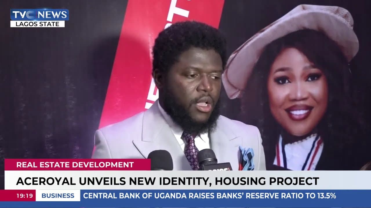 Aceroyal Unveils New Identity, Housing Project