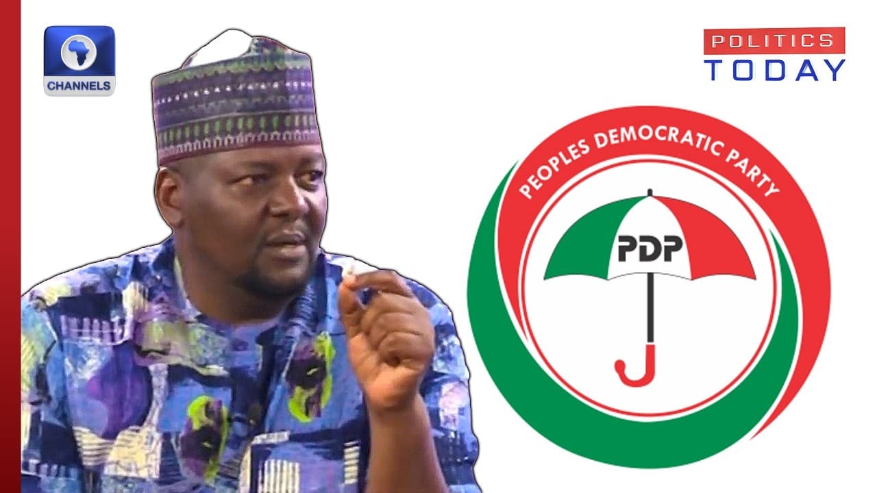 Don’t Rule Out What PDP Can Spring Out In 2027 Election – Jugundo