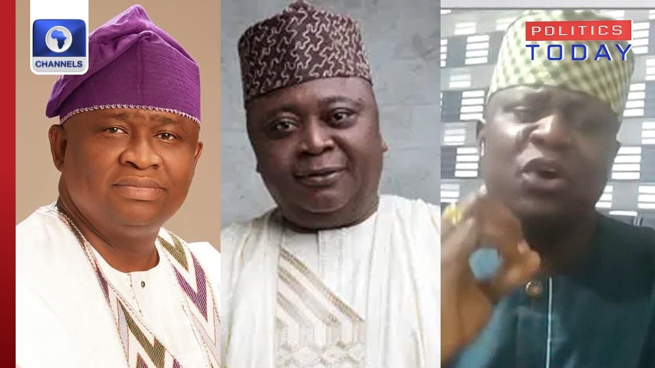 Ogun 2027: Adebutu Won’t Get One-Third Of Votes In Most LGAs, Yayi Will Win — Yemi Oke