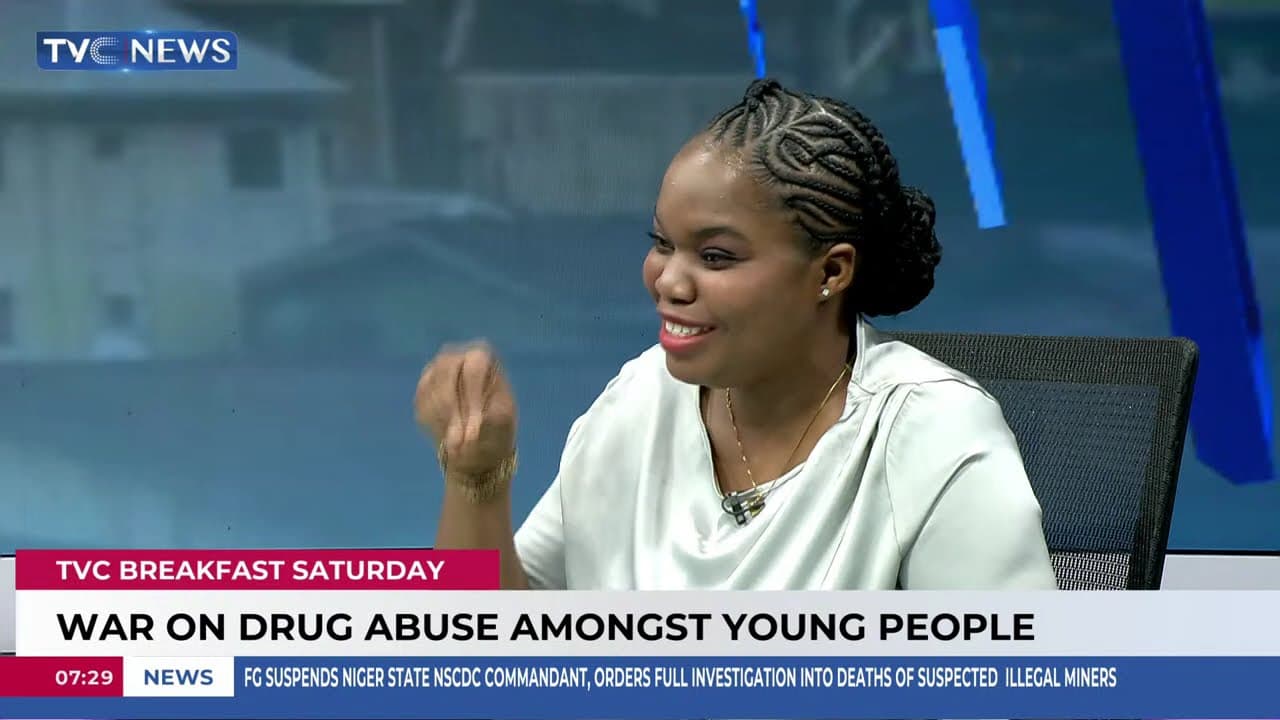War On Drug Abuse Amongst Young People