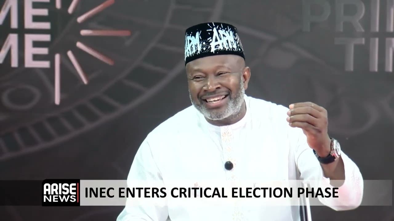The Executive Needs to Timely Release Election Funds to Enable INEC to Prepare - Dantalle