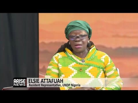 Nigeria Is Going Through Great Reforms and UNGA Offers a Great Opportunity to Dialogue - Attafuah
