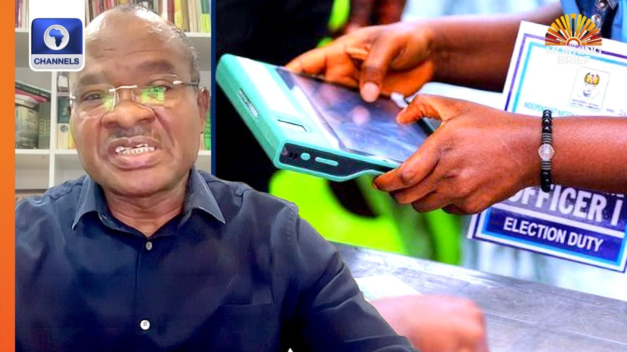 INEC Must Convince Nigerians On Integrity Of E-Transmission Of Results - IPAC | The Morning Brief
