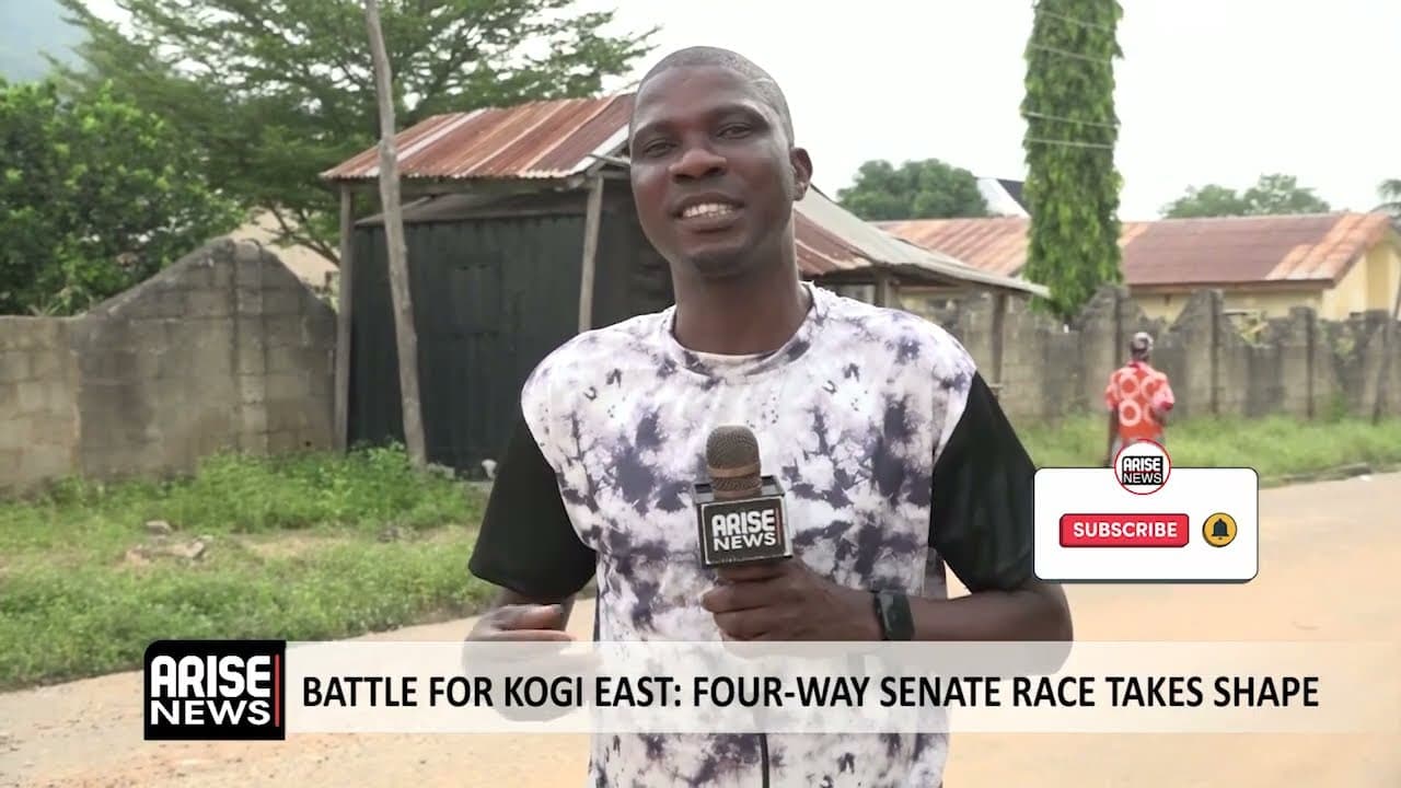 BATTLE FOR KOGI EAST: FOUR-WAY SENATE RACE TAKES SHAPE