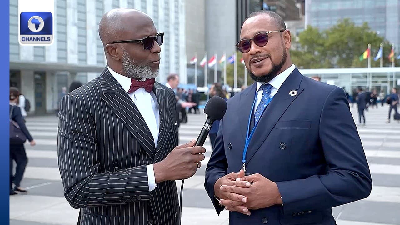 Gov Dauda Lawal Defends President Tinubu's Absence At 81st UNGA