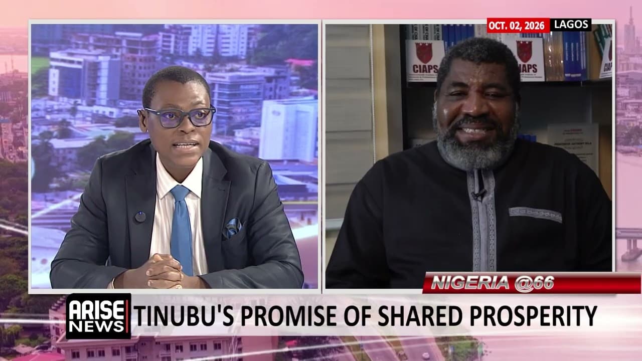 Tinubu's Speech Must Be Tested Against Independence Day Promises — Kila