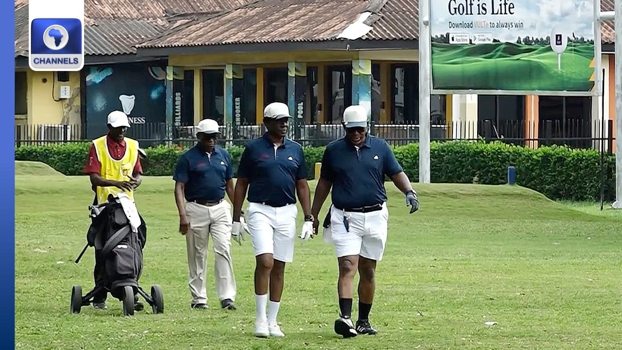 METClub Members' Charity Kitty Holds It’s Second Edition Ikoyi Golf Course In Lagos
