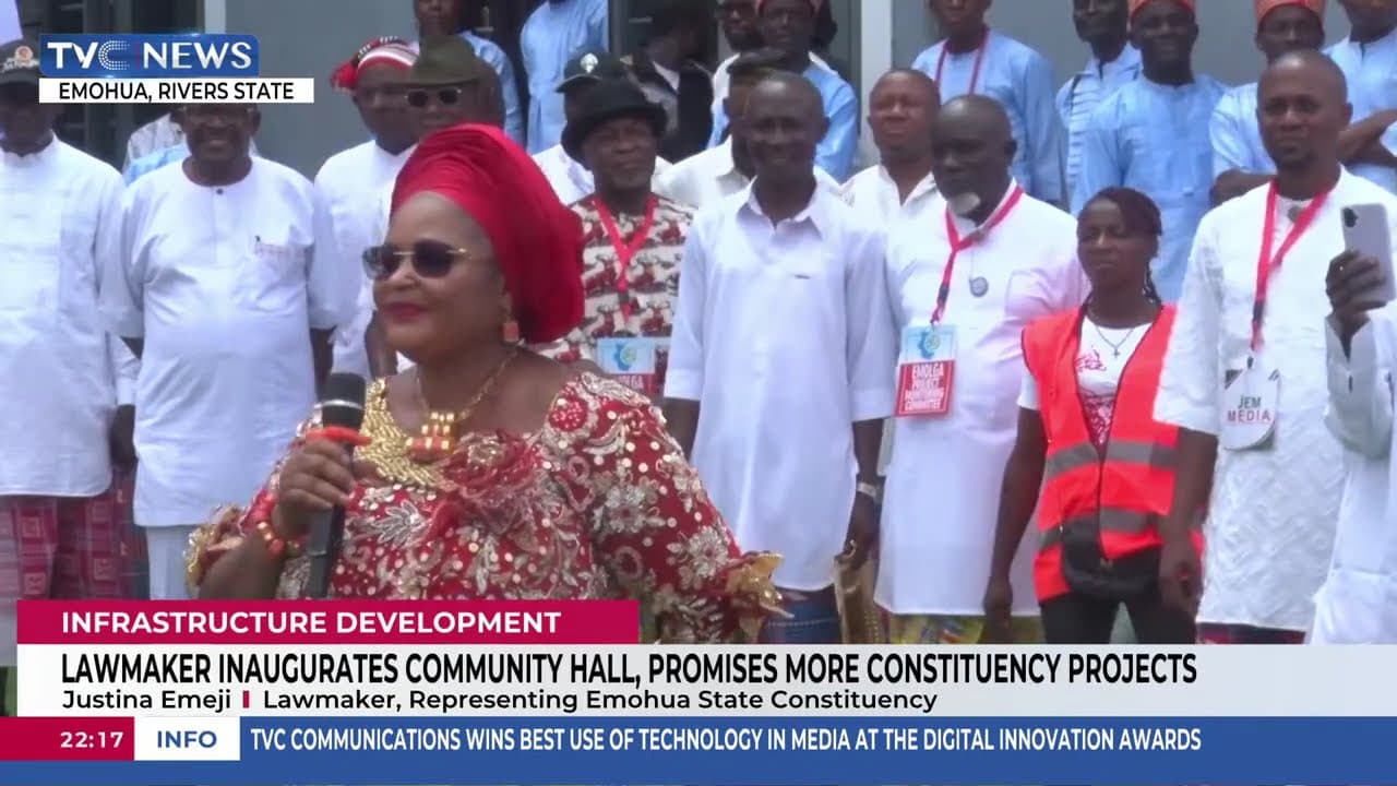 Rivers Assembly Targets Grassroots Impact Through Constituency Projects
