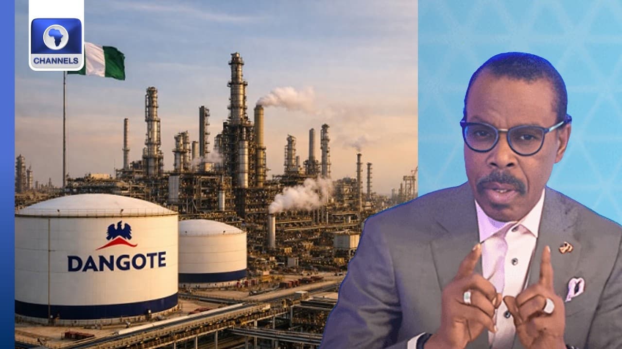 ⁠Drivers, Cooks, Everyone Invited To Dangote Refinery