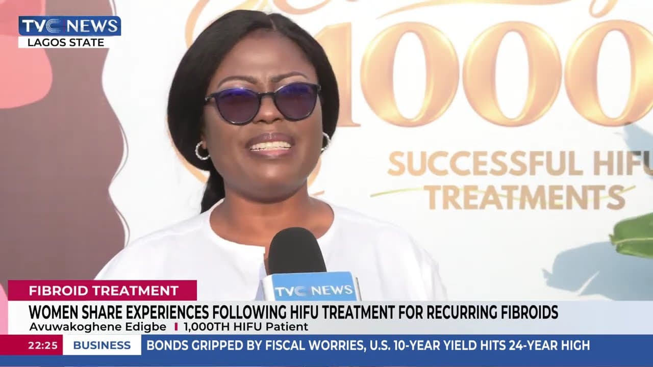New HIFU Technology Offers Non-Surgical Option for More Than 1,000 Women