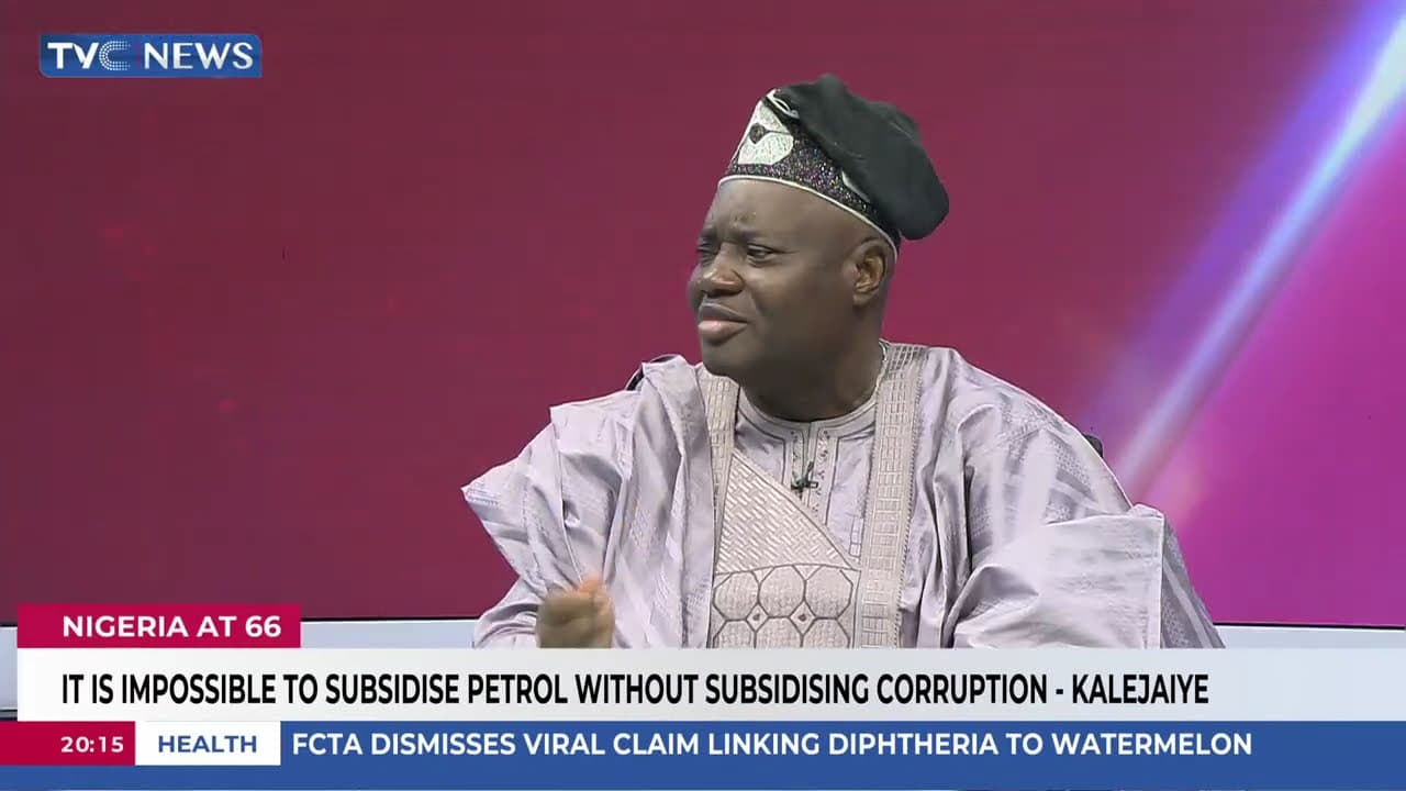 Tinubu's 66th Independence Anniversary Shows Move From Promises To Action - Lawmaker
