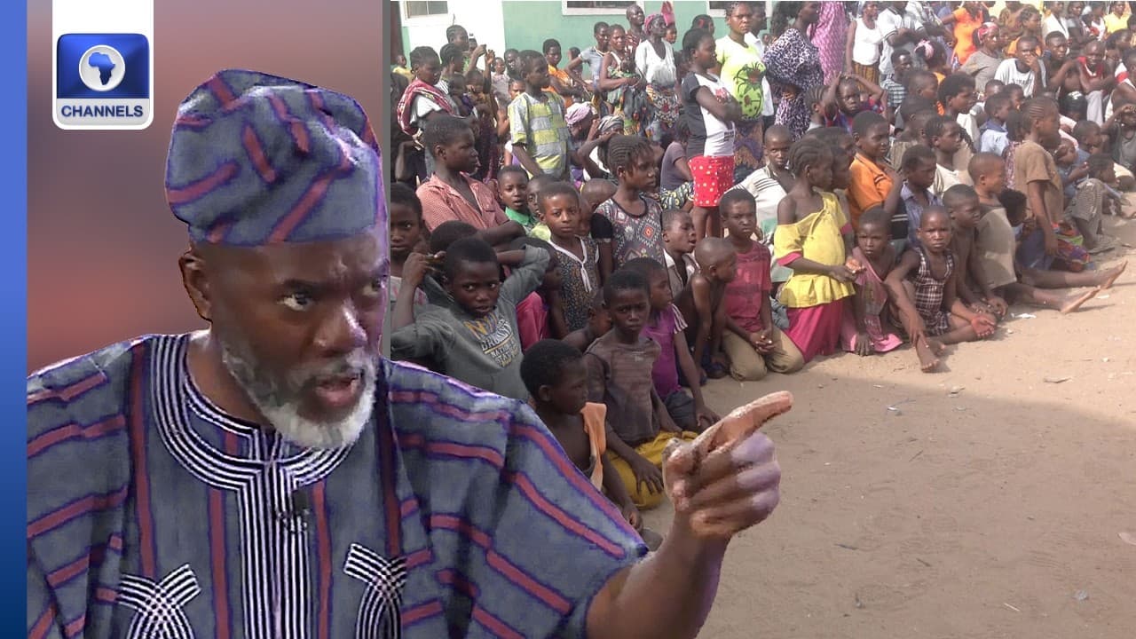 Insecurity Isn't Nigeria’s Main Issue, It’s Out-Of-School Children — Reno Omokri