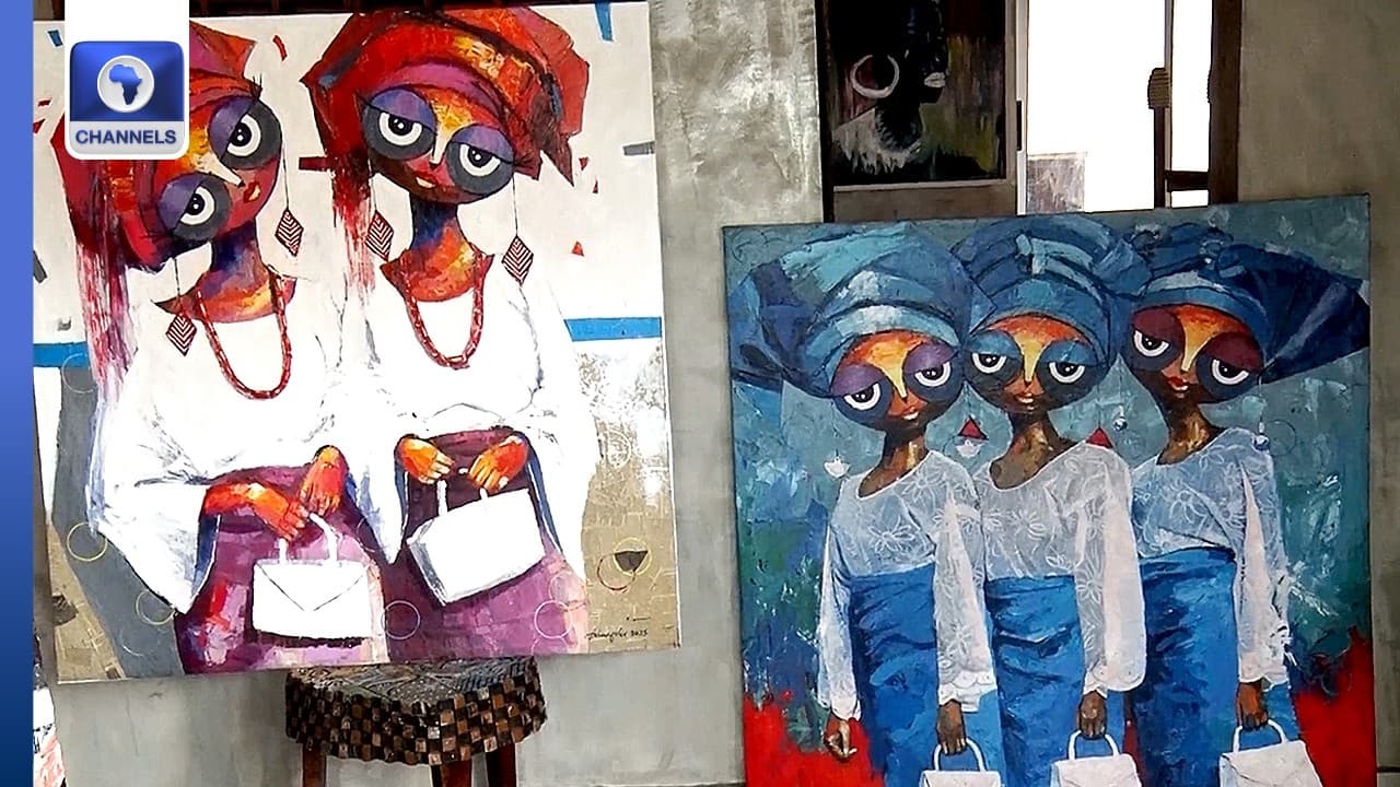 'Endless Possibilities', 'Anatomy Of Perception'; Artists Hold Exhibition In Lagos + More |Art House