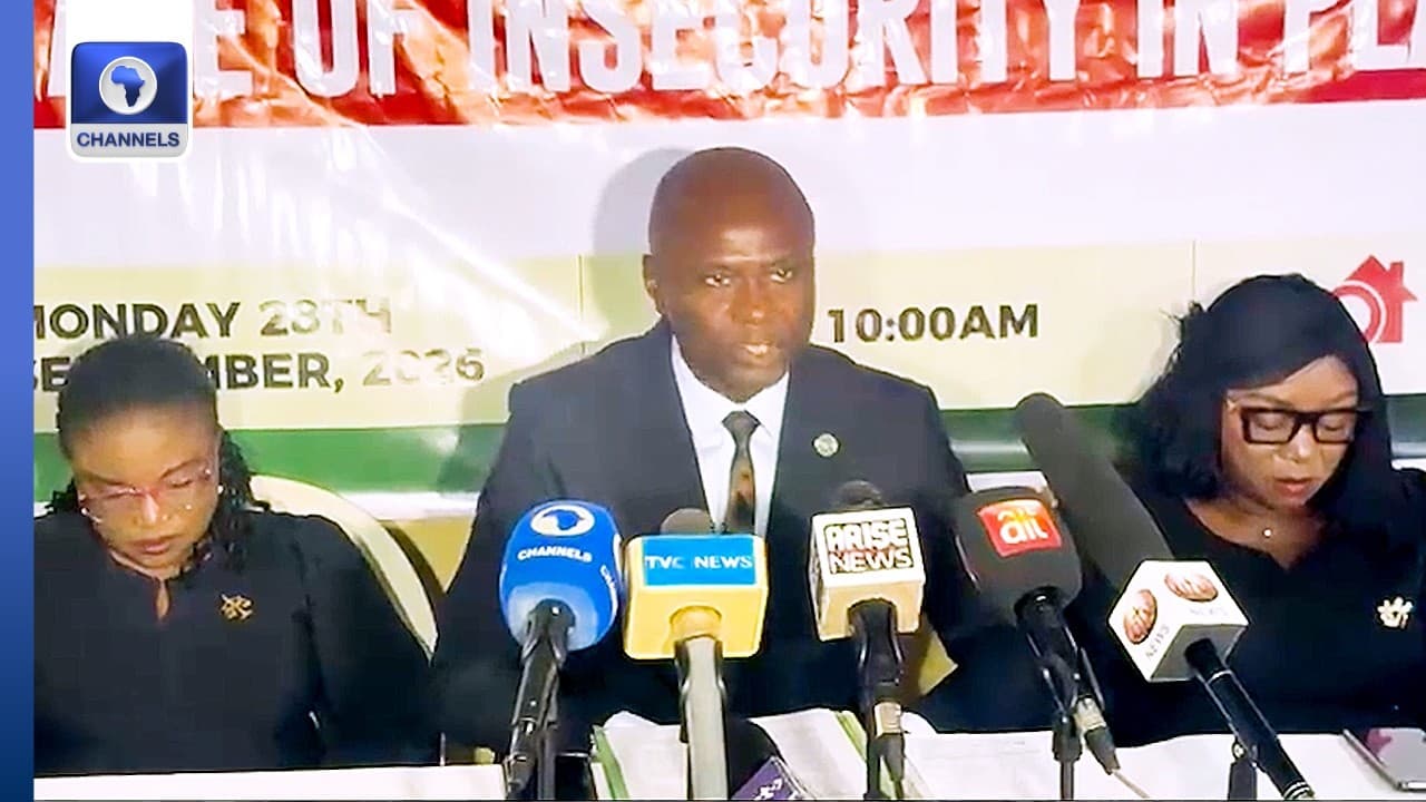 NBA Demands Urgent Action Over Persistent Attacks In Plateau