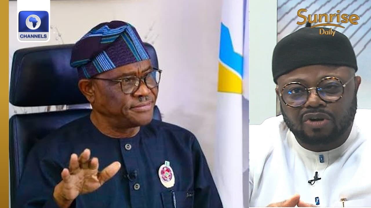 2027 Elections: Ebonyi PDP Gov Candidate Backs Wike’s Decision On Rainbow Coalition