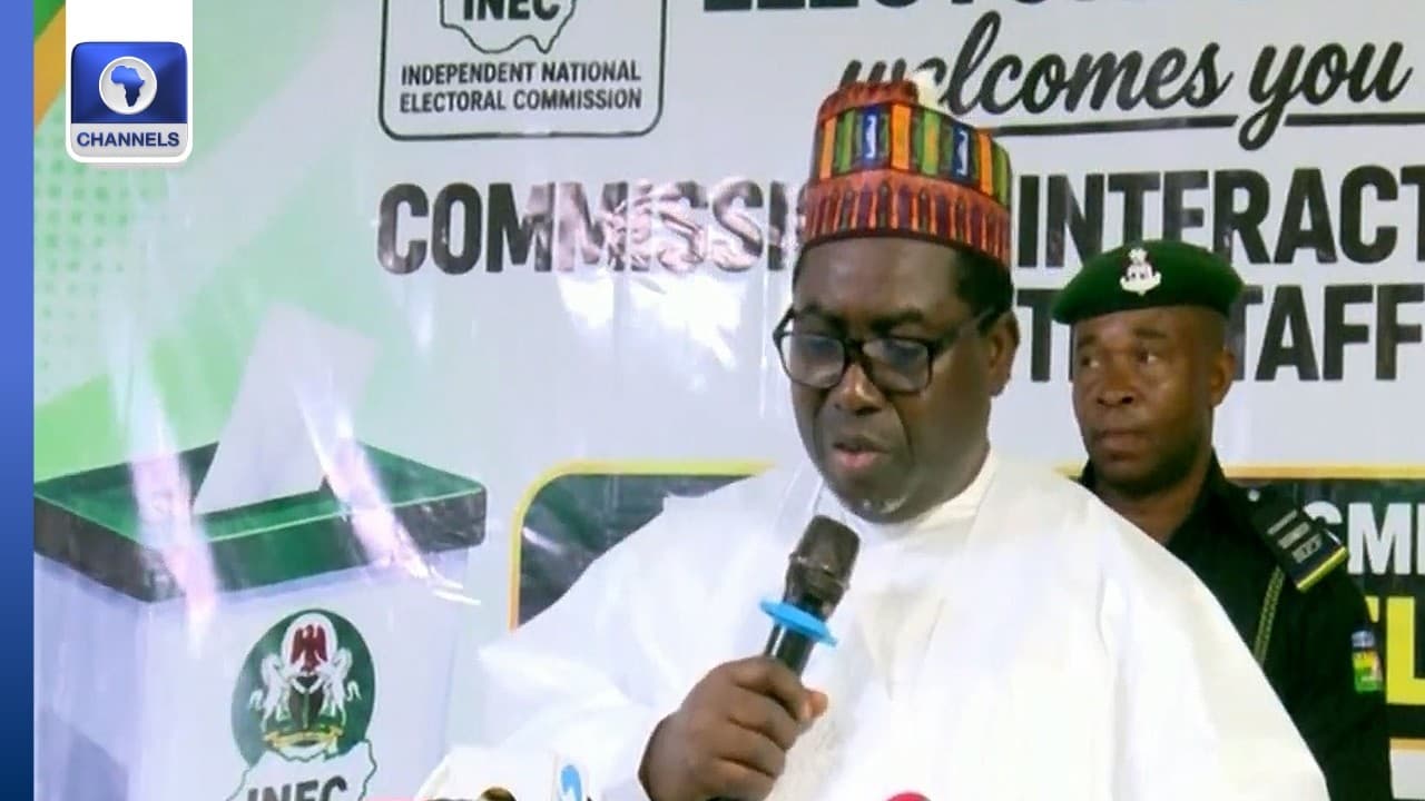 INEC Reviews Result Transmission Systems To Eliminate Technical Glitches