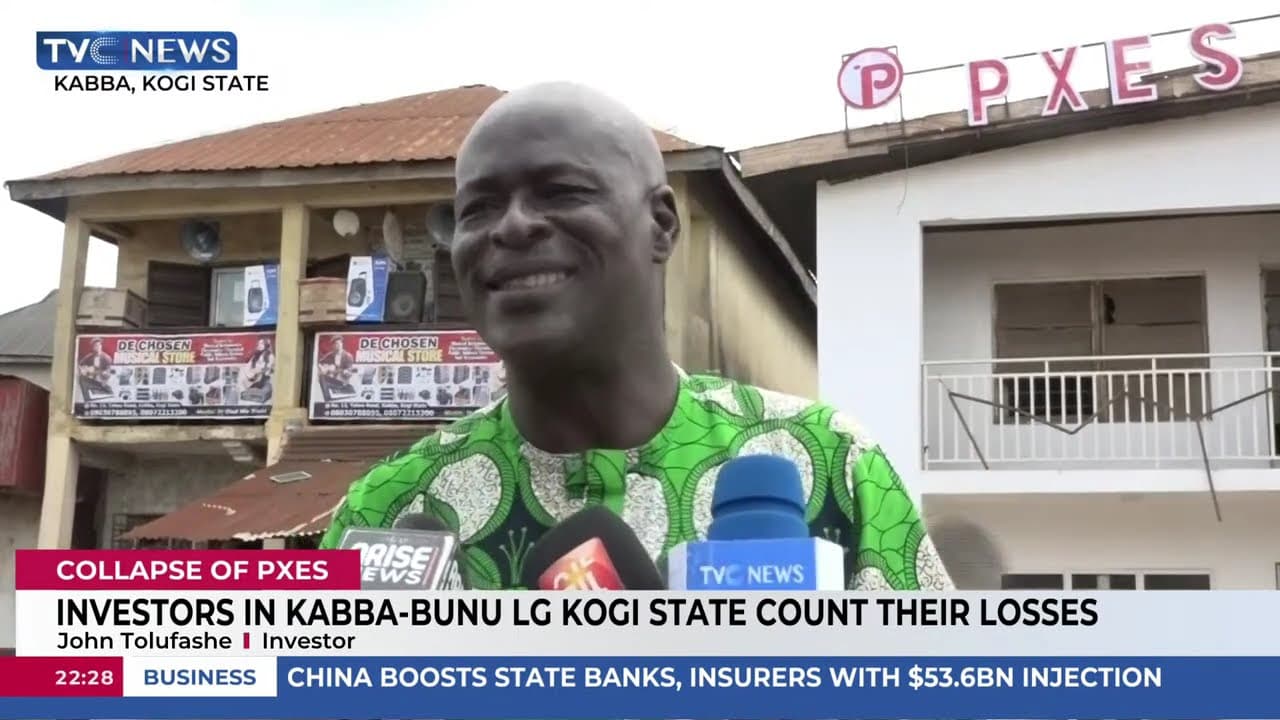 Investors in Kabba-Bunu LGA, Kogi State, Count Losses Following Colapse Of Pxes
