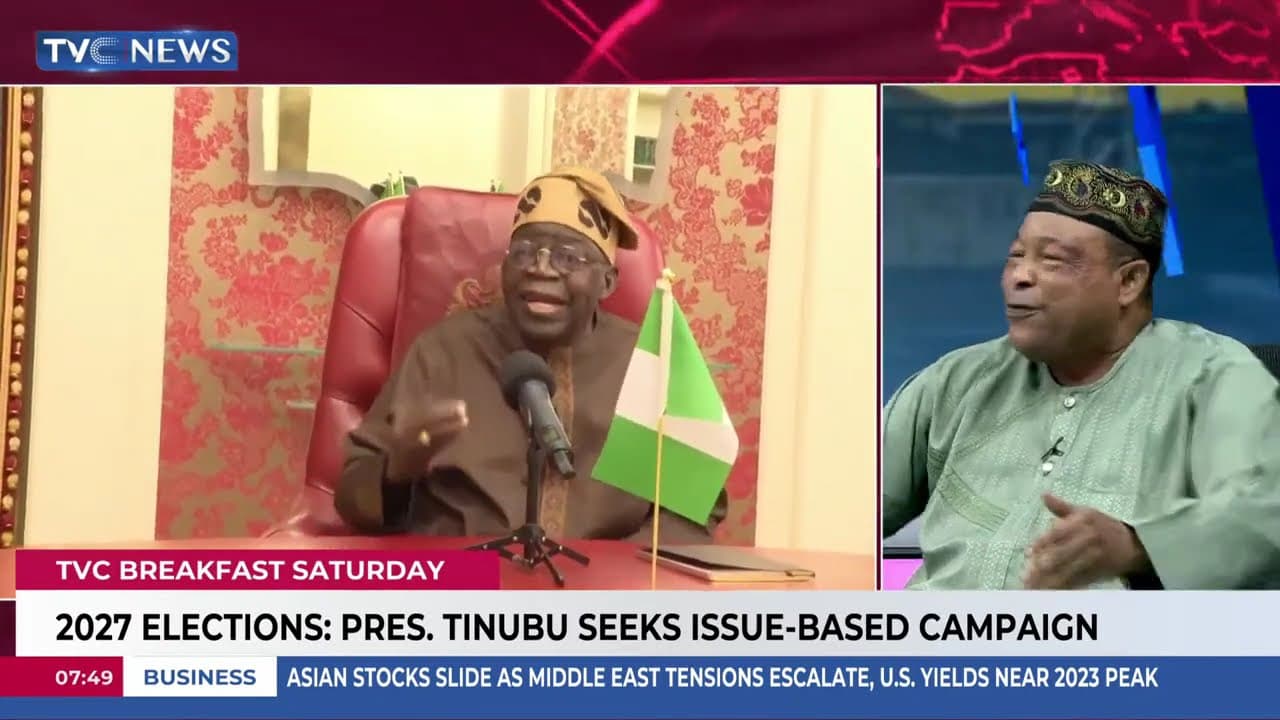 Atiku Can Never Be President - Renewed Hope Network DG, Oyinlomo Danmole