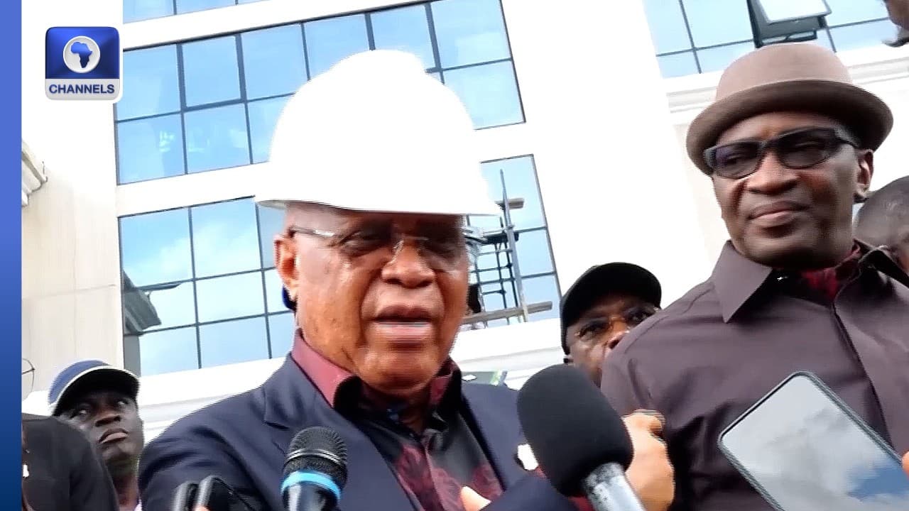 Uyo Projects Engage Over 2,000 Workers Daily – Gov Eno