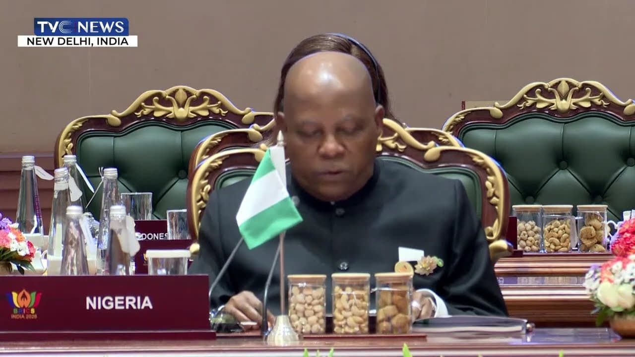 Pres. Tinubu Calls For UN Security Council, Global Financial System Reforms