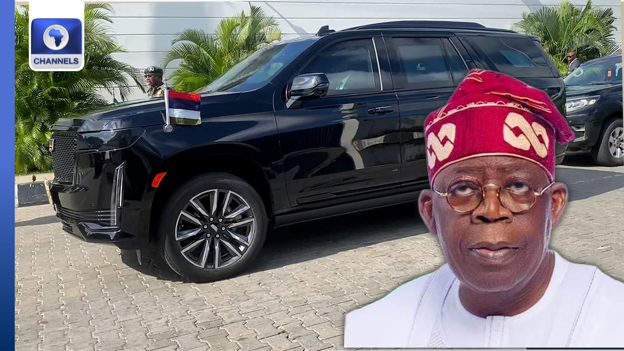 Tinubu Heads To Dodan Barracks For Official Function After Return From Vacation