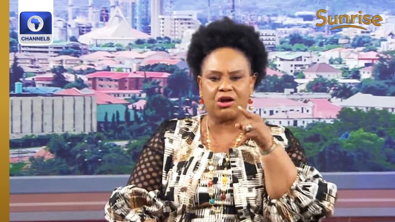 America Should Not Be Used As Benchmark For Nation-Building -- Juliet Binitie