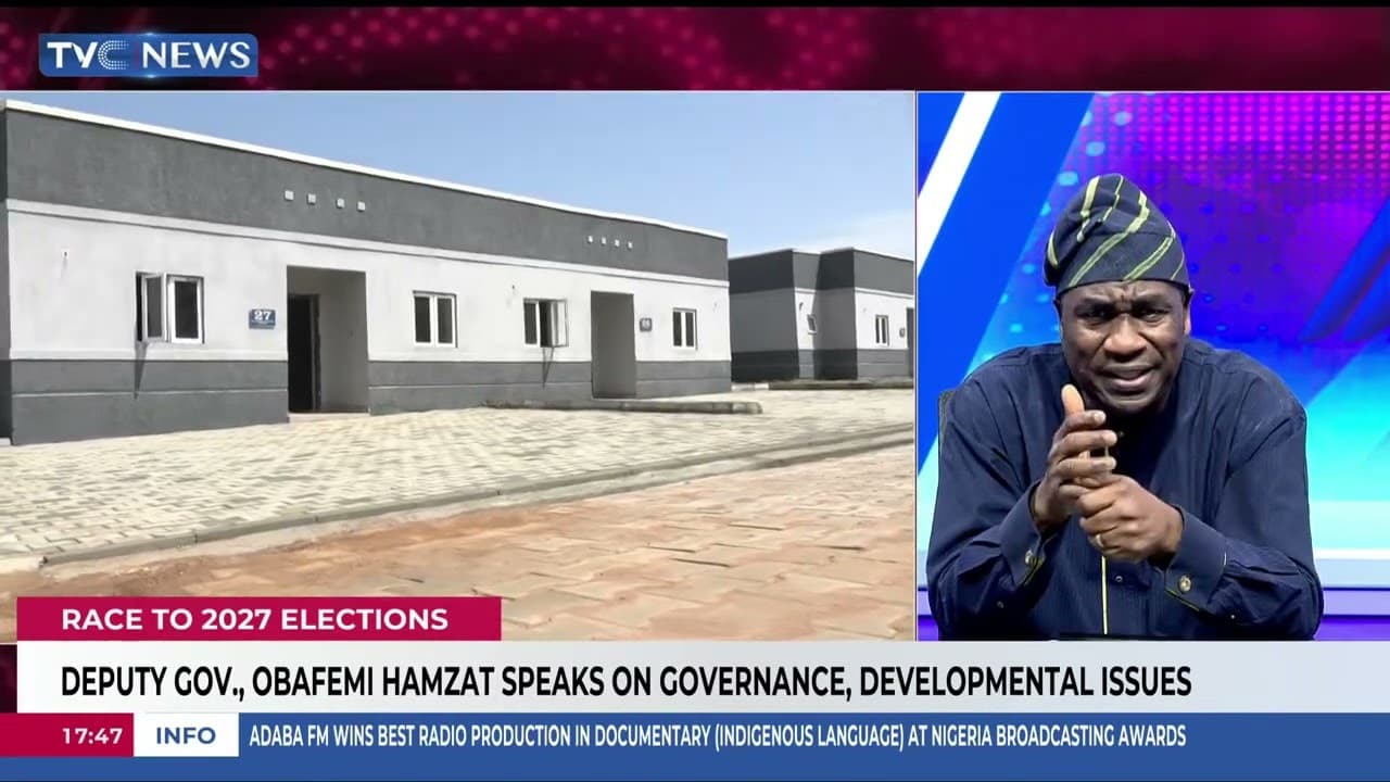 Reducing Rent, Food And Transport Costs Will Ease Burden On Lagosians - Hamzat