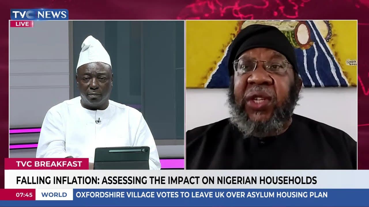 Tinubu's Reforms Was Not Meant to Be Completed in Four Years — Joe Femi