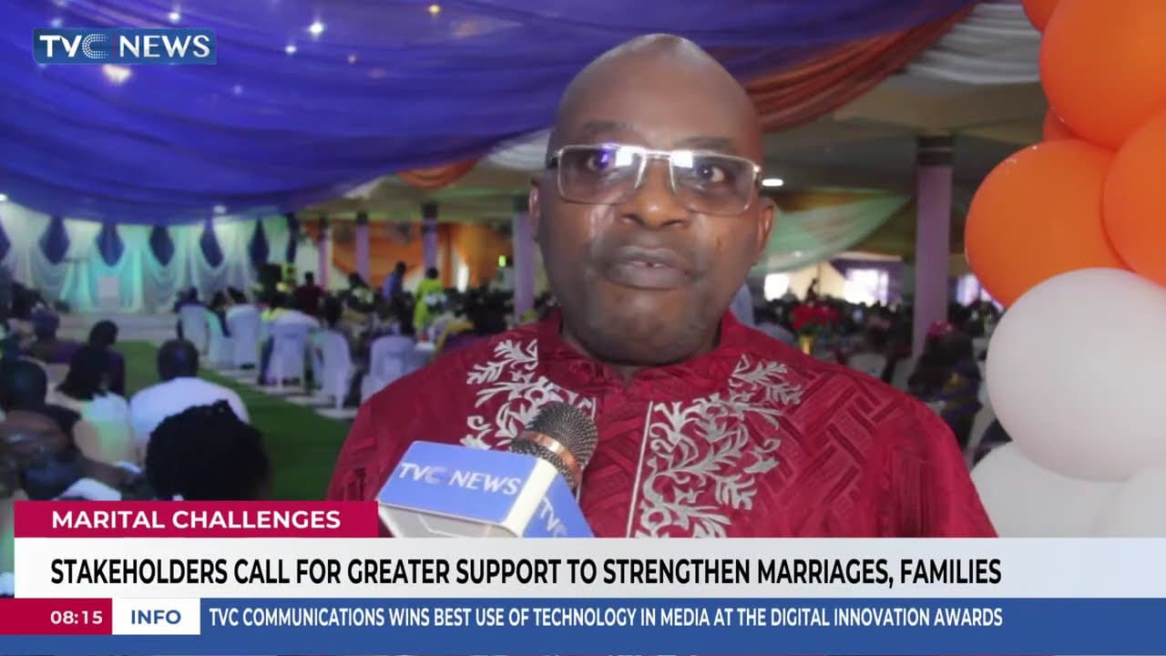 Stakeholders Call For Greater Support To Strengthen Marriages, Families