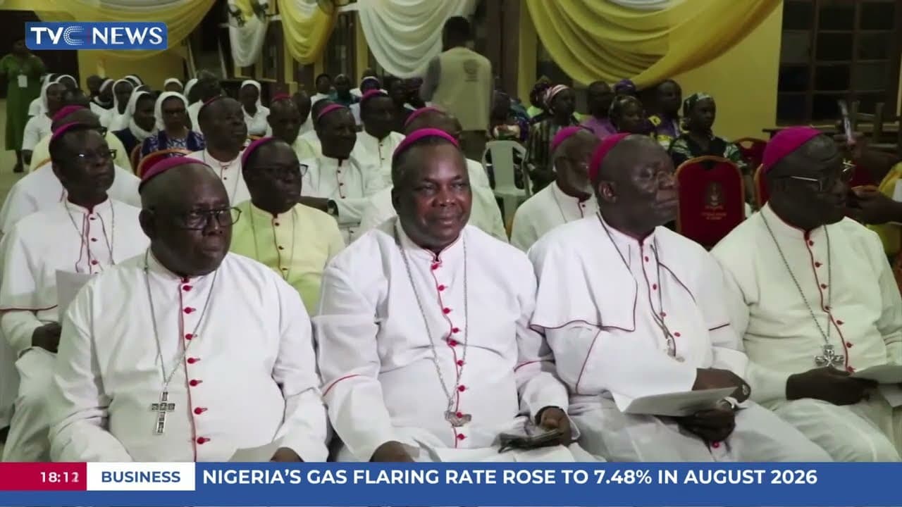 Catholic Bishops Ask National To Halt Legislative Proceeding On Foreign Aid