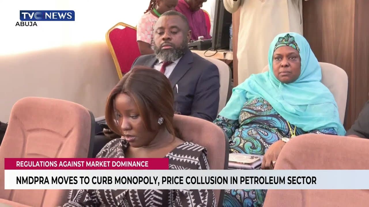 NMDPRA Moves To Curb Monopoly, Price Collusion In Petroleum Sector