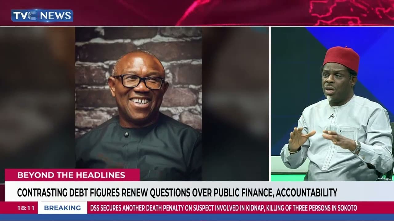 Peter Obi’s Debt Row: What Must 2027 Candidates Be Held Accountable For?